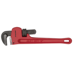 Sealey AK5103 Premier Cast Steel Pipe Wrench European Pattern 300mm - additional view 4