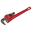 Sealey AK5104 Premier Cast Steel Pipe Wrench European Pattern 350mm