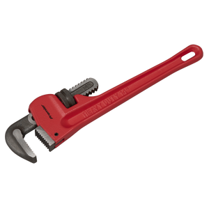 Sealey AK5104 Premier Cast Steel Pipe Wrench European Pattern 350mm