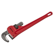 Sealey AK5105 Premier Cast Steel Pipe Wrench European Pattern 450mm
