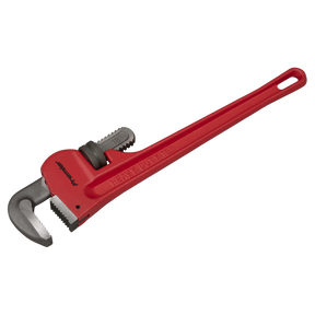 Sealey AK5105 Premier Cast Steel Pipe Wrench European Pattern 450mm