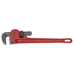 Sealey AK5105 Premier Cast Steel Pipe Wrench European Pattern 450mm - additional view 3