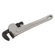 Sealey AK5107 Premier Aluminium Alloy Pipe Wrench European Pattern 300mm