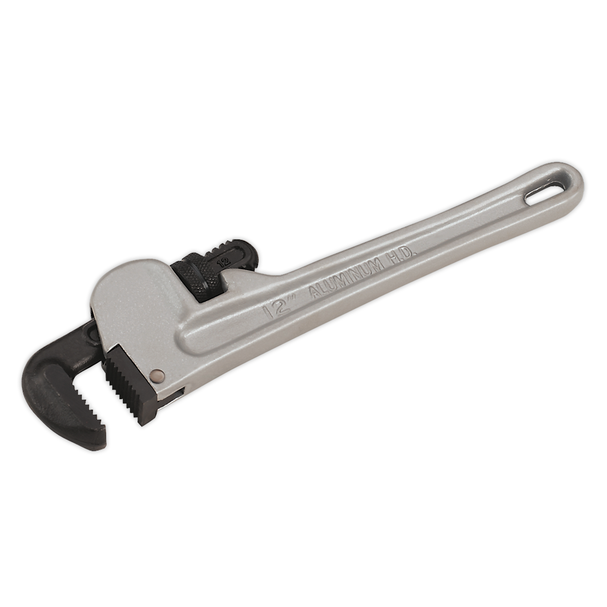 Sealey AK5107 Premier Aluminium Alloy Pipe Wrench European Pattern 300mm