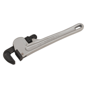 Sealey AK5107 Premier Aluminium Alloy Pipe Wrench European Pattern 300mm
