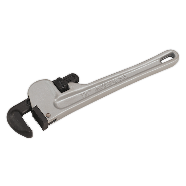 Sealey AK5107 Premier Aluminium Alloy Pipe Wrench European Pattern 300mm