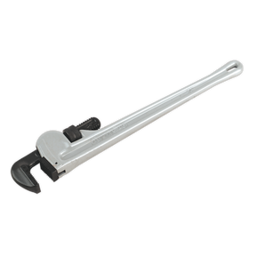 Sealey AK5110 Premier Aluminium Alloy Pipe Wrench European Pattern 610mm