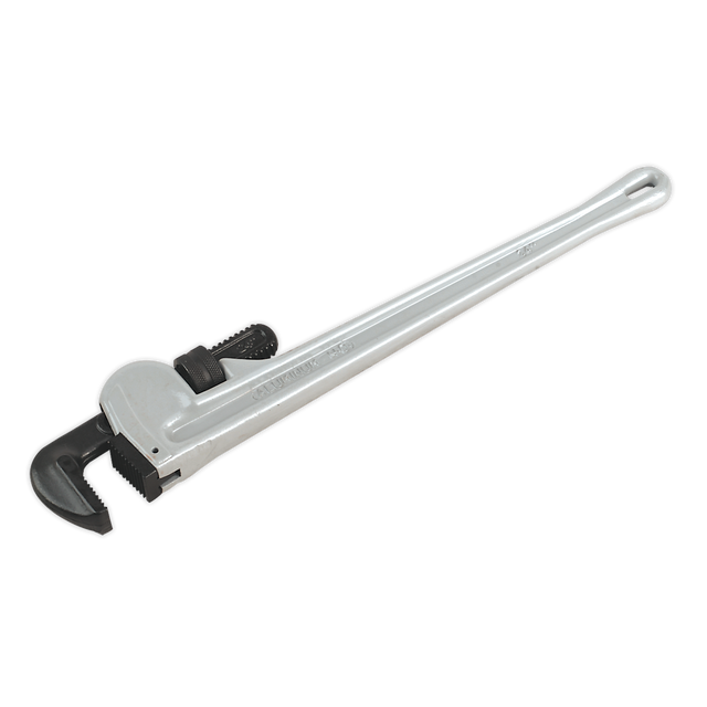 Sealey AK5110 Premier Aluminium Alloy Pipe Wrench European Pattern 610mm