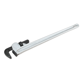 Sealey AK5111 Premier Aluminium Alloy Pipe Wrench European Pattern 915mm