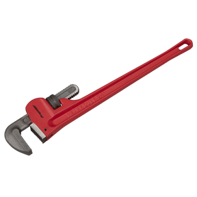 Sealey AK5112 Premier Cast Steel Pipe Wrench European Pattern 610mm