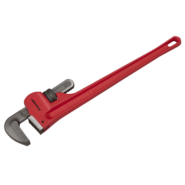 Sealey AK5112 Premier Cast Steel Pipe Wrench European Pattern 610mm