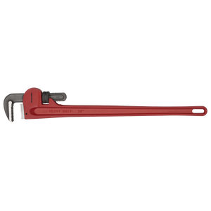 Sealey AK5113 Premier Cast Steel Pipe Wrench European Pattern 915mm - additional view 3
