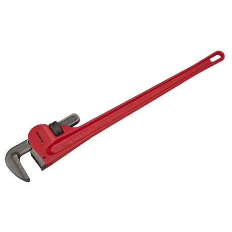Sealey AK5113 Premier Cast Steel Pipe Wrench European Pattern 915mm