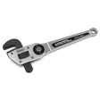 Sealey AK5115 Premier Adjustable Multi-Angle Pipe Wrench 9-38mm