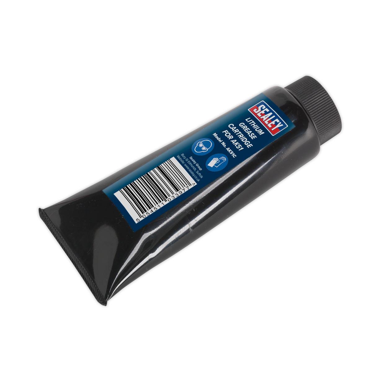 Sealey AK51C Lithium Grease Tube for AK51 100g