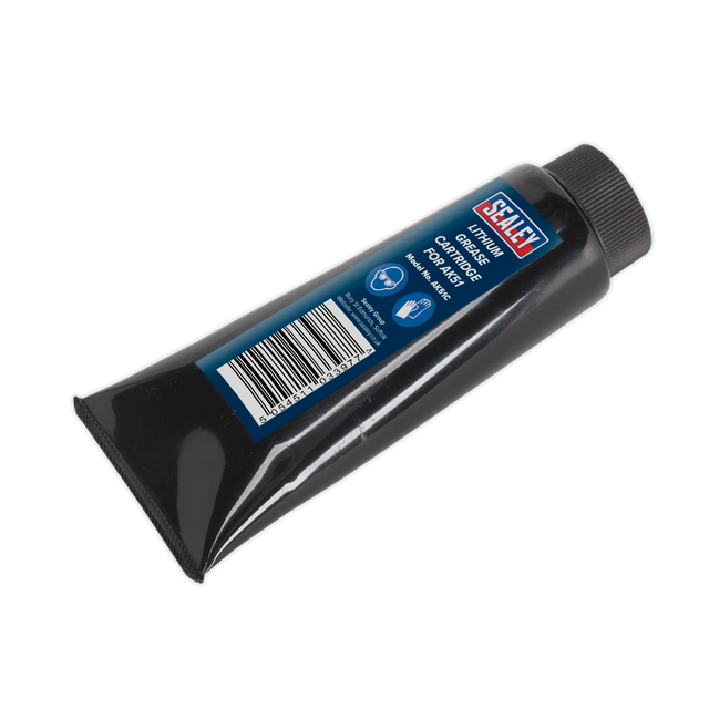 Sealey AK51C Lithium Grease Tube for AK51 100g
