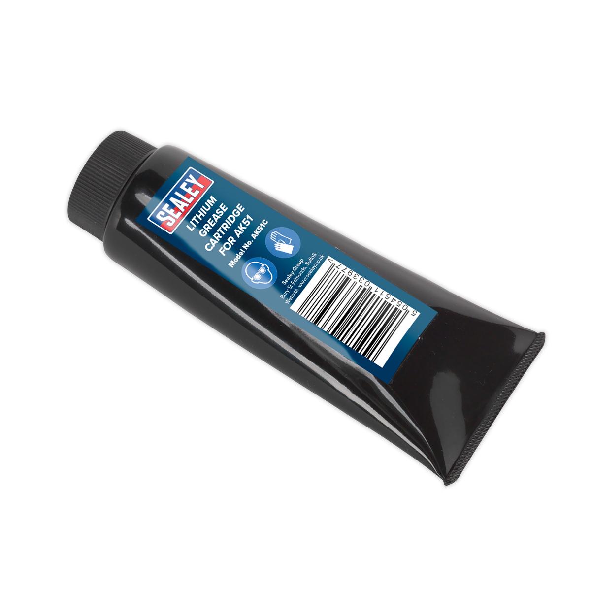 Sealey AK51C Lithium Grease Tube for AK51 100g - additional view 2