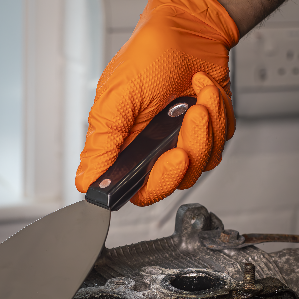 Sealey AK5223 Premier Rigid Scraper 100mm - additional view 5