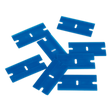 Sealey AK5228 Composite Razor Blade - Pack of 100