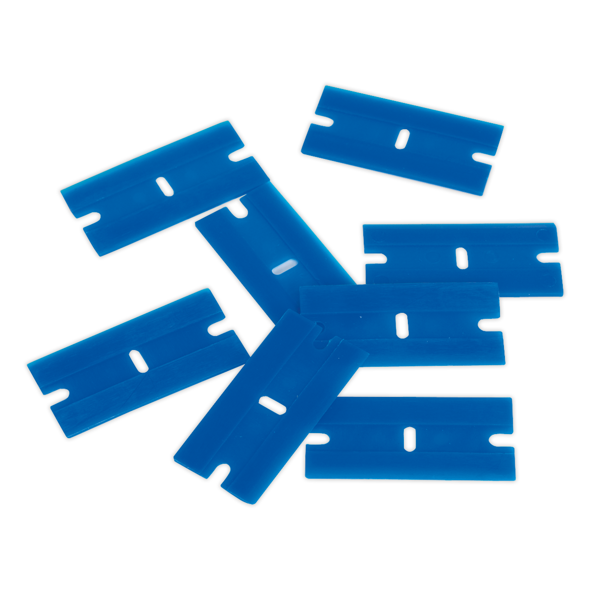 Sealey AK5228 Composite Razor Blade - Pack of 100