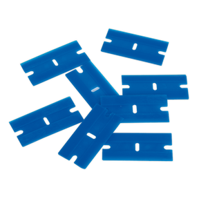 Sealey AK5228 Composite Razor Blade - Pack of 100