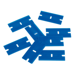 Sealey AK5228 Composite Razor Blade - Pack of 100