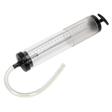 Sealey AK54 Oil Suction Syringe 550ml