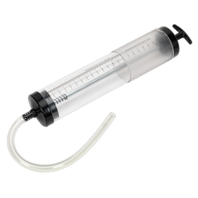 Sealey AK54 Oil Suction Syringe 550ml