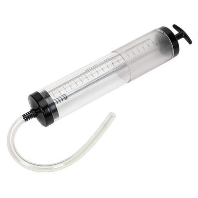 Sealey AK54 Oil Suction Syringe 550ml