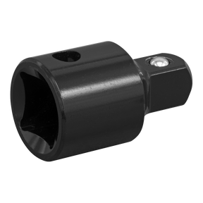 Sealey AK5401 Premier Impact Adaptor 1/2"Sq Drive Female - 3/8"Sq Drive Male