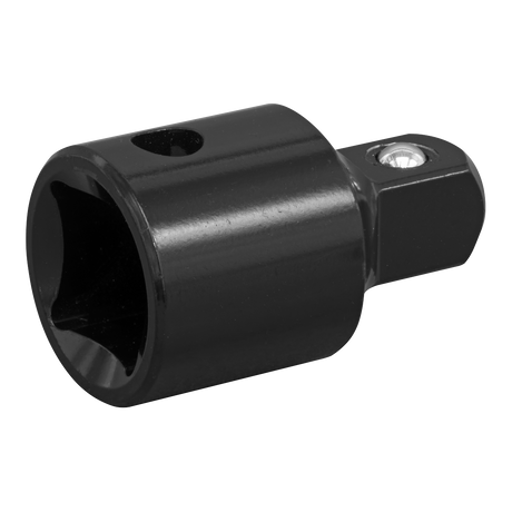 Sealey AK5401 Premier Impact Adaptor 1/2"Sq Drive Female - 3/8"Sq Drive Male