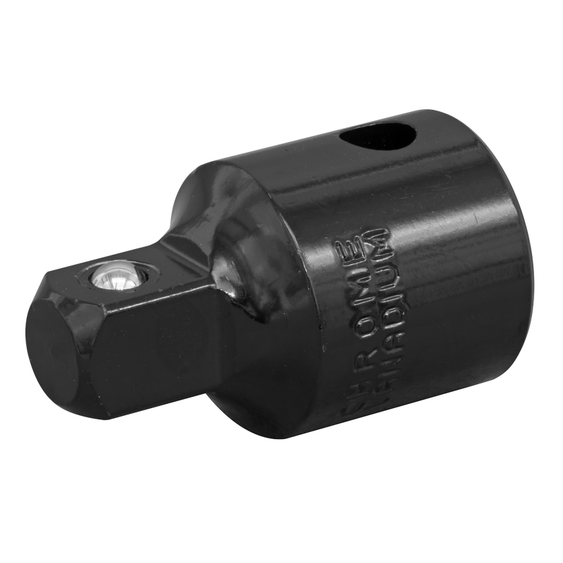 Sealey AK5401 Premier Impact Adaptor 1/2"Sq Drive Female - 3/8"Sq Drive Male - additional view 3