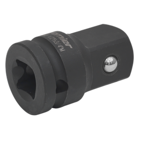 Sealey AK5402 Premier Impact Adaptor 1/2"Sq Drive Female - 3/4"Sq Drive Male