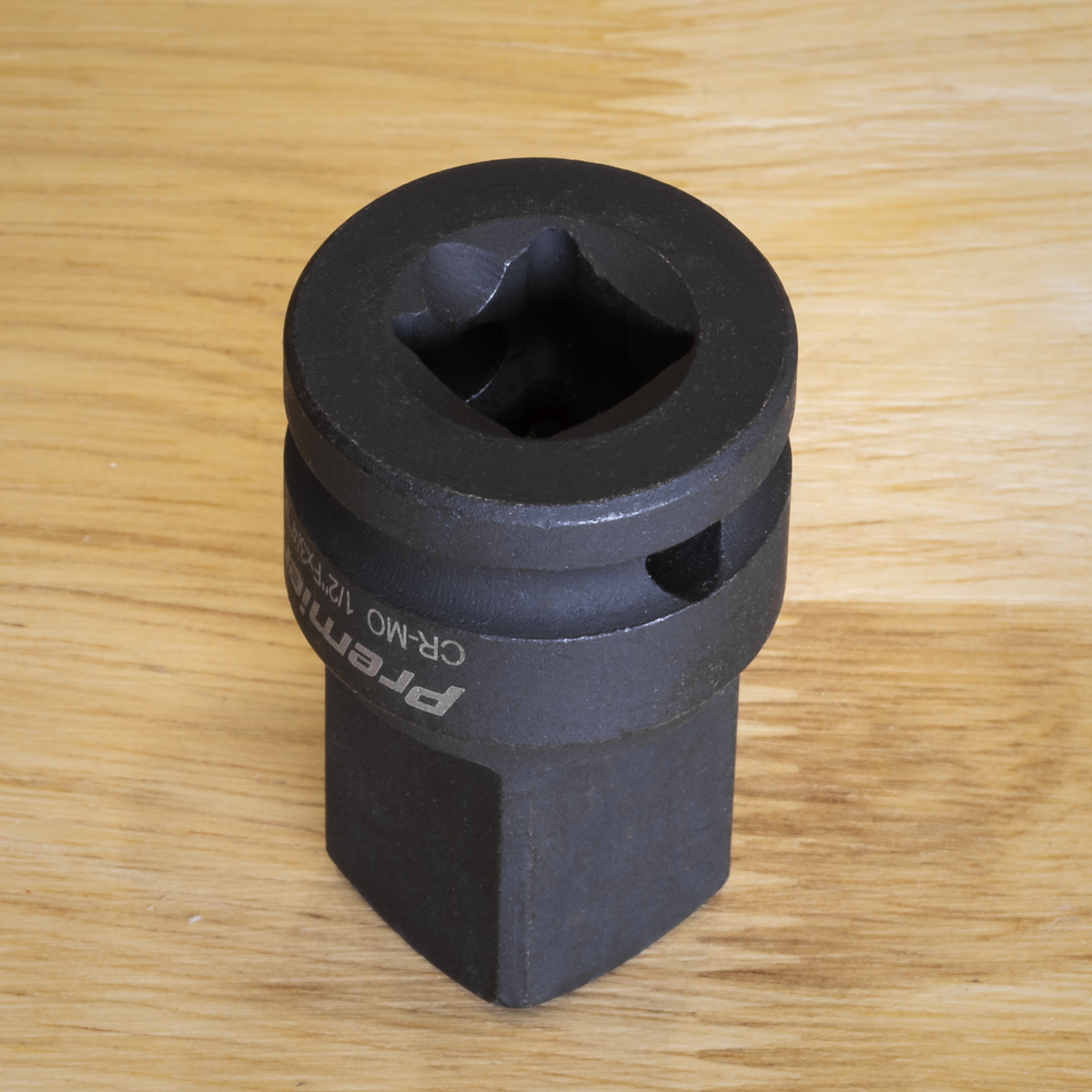 Sealey AK5402 Premier Impact Adaptor 1/2"Sq Drive Female - 3/4"Sq Drive Male - additional view 5