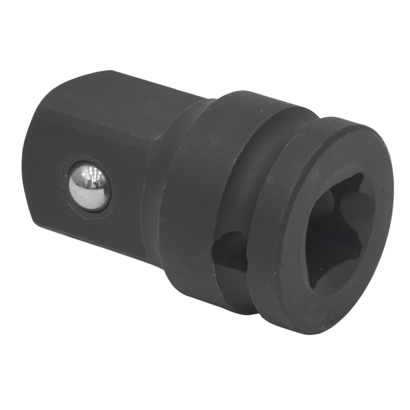 Sealey AK5402 Premier Impact Adaptor 1/2"Sq Drive Female - 3/4"Sq Drive Male - additional view 8