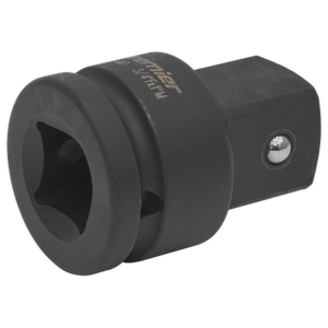 Sealey AK5404 Premier Impact Adaptor 3/4"Sq Drive Female - 1"Sq Drive Male