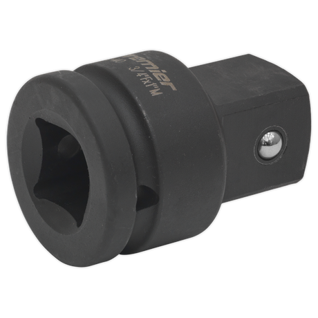 Sealey AK5404 Premier Impact Adaptor 3/4"Sq Drive Female - 1"Sq Drive Male