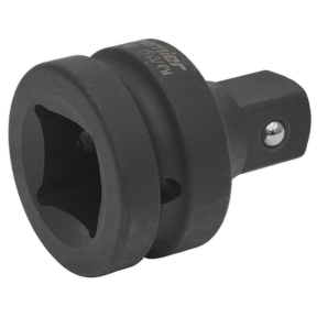 Sealey AK5405 Premier Impact Adaptor 1"Sq Drive Female - 3/4"Sq Drive Male