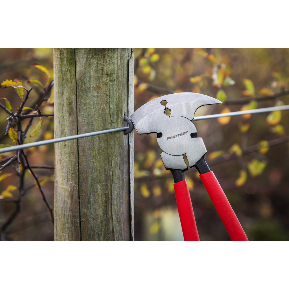 Sealey AK5450 Premier Fencing Pliers 260mm - additional view 7