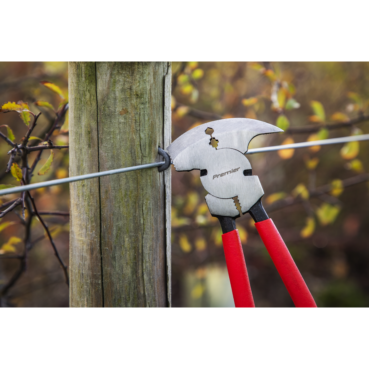 Sealey AK5450 Premier Fencing Pliers 260mm - additional view 7