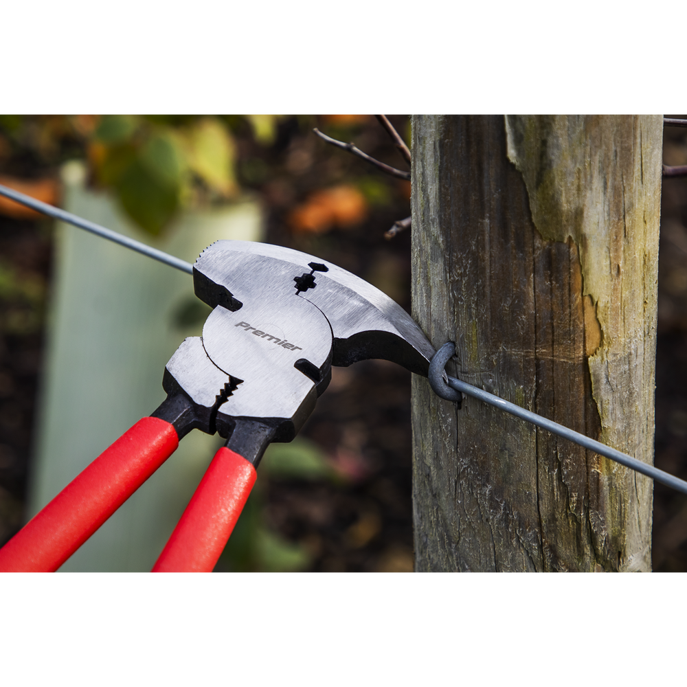 Sealey AK5450 Premier Fencing Pliers 260mm - additional view 3