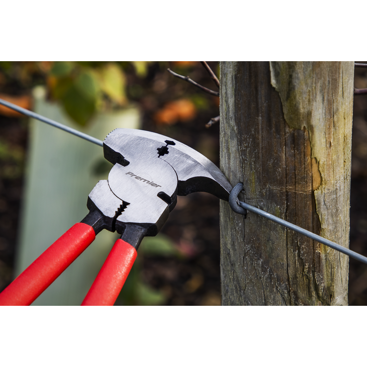 Sealey AK5450 Premier Fencing Pliers 260mm - additional view 3