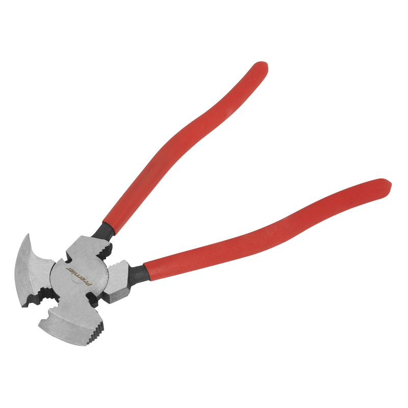 Sealey AK5450 Premier Fencing Pliers 260mm - additional view 6