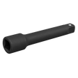 Sealey AK55012 Premier Impact Extension Bar 1/2"Sq Drive 125mm