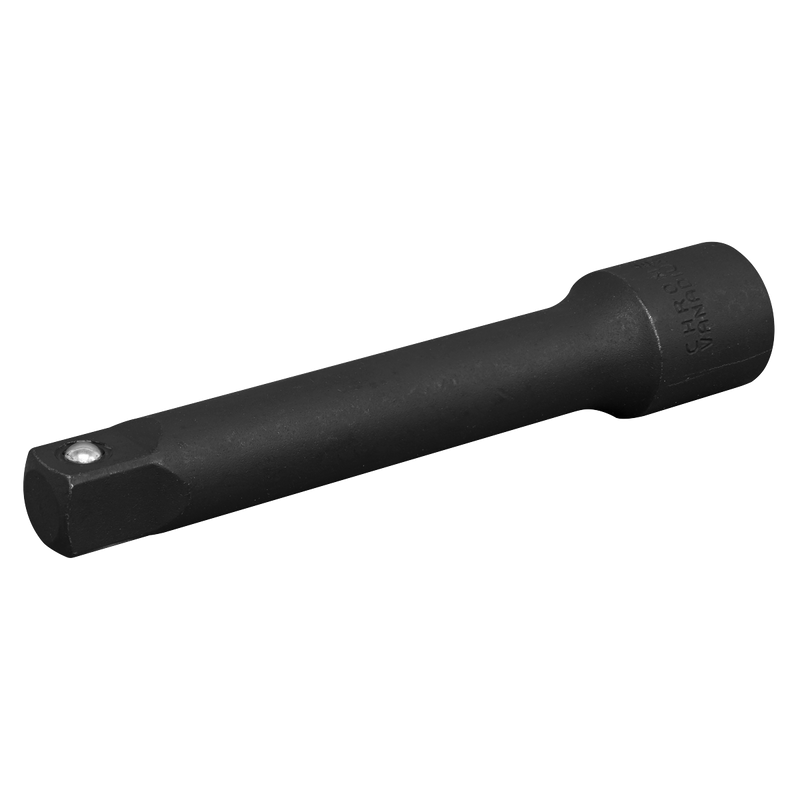 Sealey AK55012 Premier Impact Extension Bar 1/2"Sq Drive 125mm - additional view 2