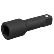 Sealey AK5501 Premier Impact Extension Bar 1/2"Sq Drive 75mm