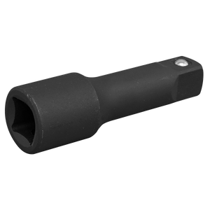 Sealey AK5501 Premier Impact Extension Bar 1/2"Sq Drive 75mm