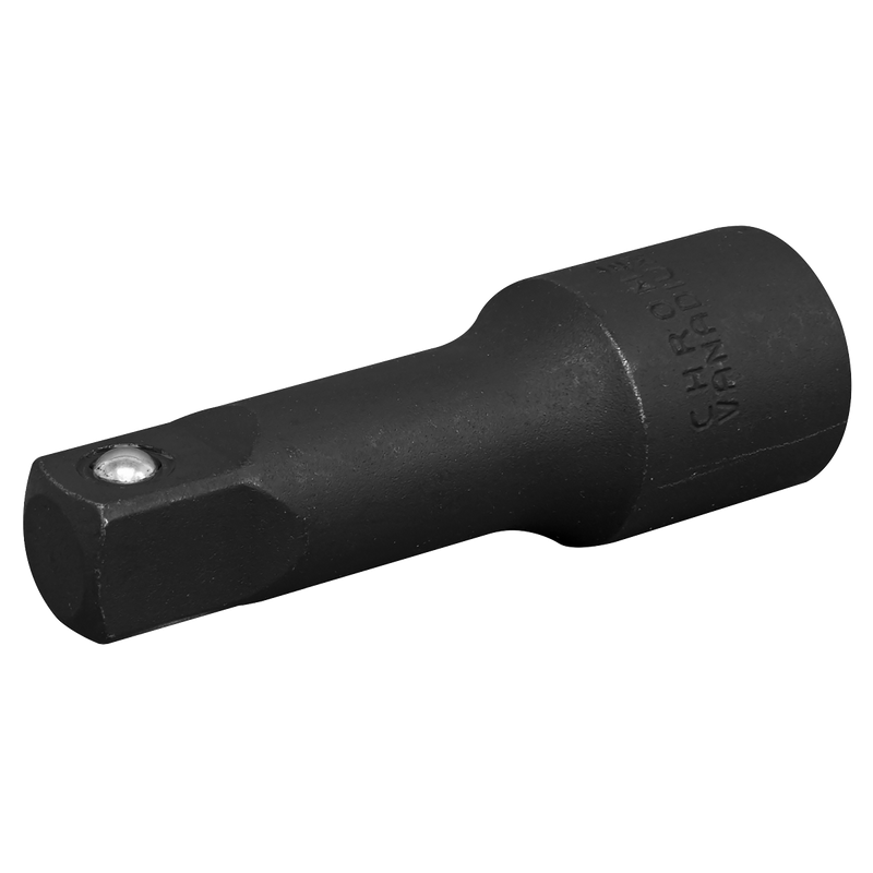 Sealey AK5501 Premier Impact Extension Bar 1/2"Sq Drive 75mm - additional view 4