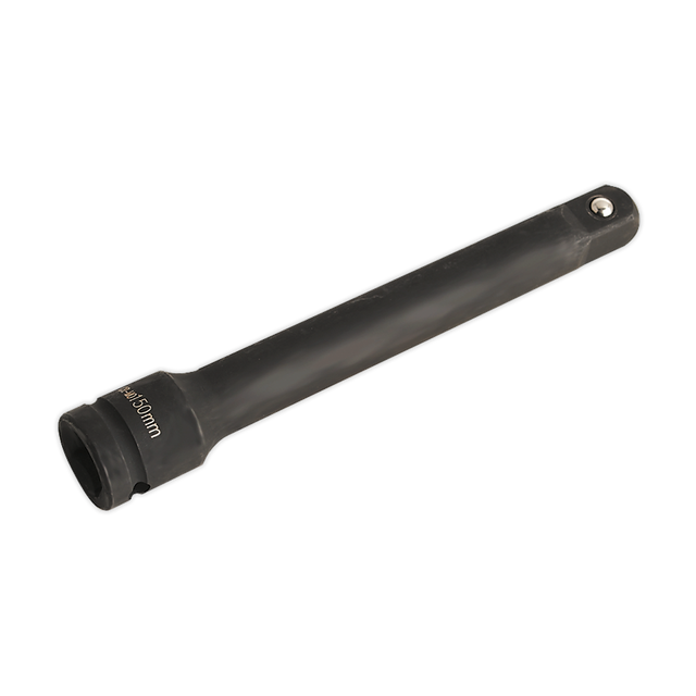 Sealey AK5502 Premier Impact Extension Bar 1/2"Sq Drive 150mm