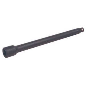 Sealey AK55022 Premier Impact Extension Bar 1/2"Sq Drive 250mm